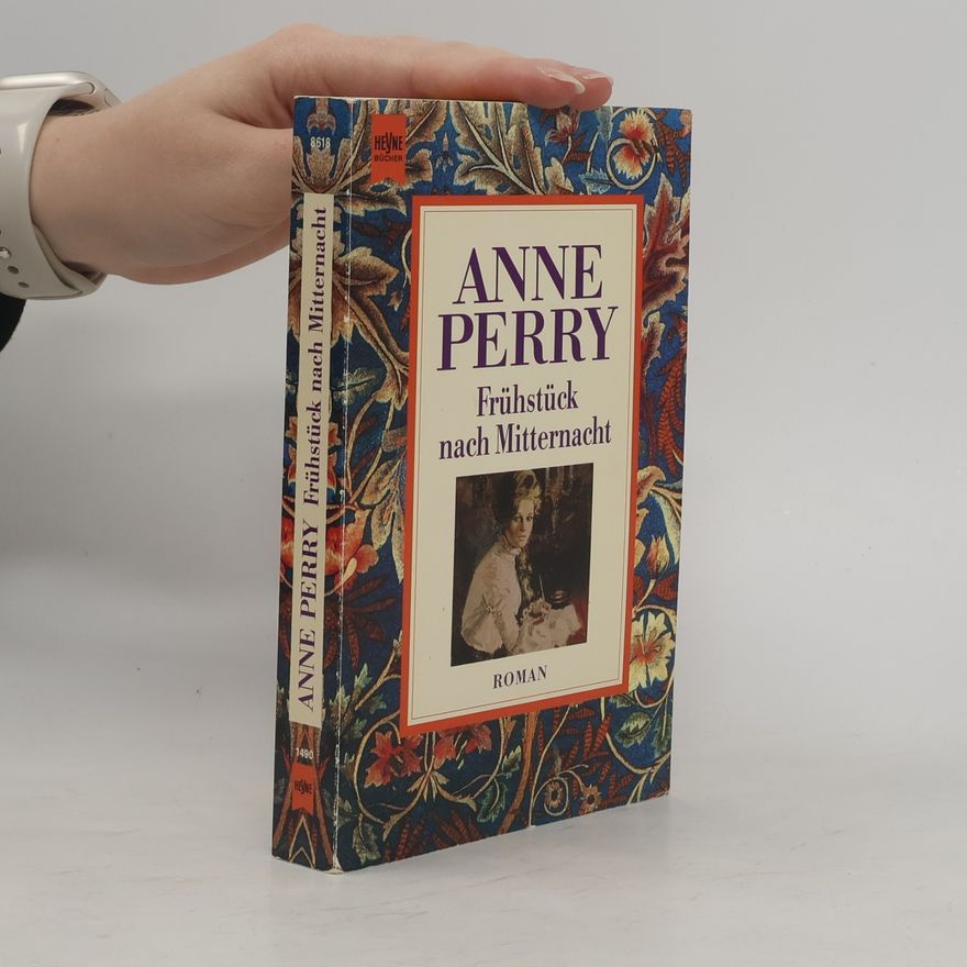 Anne Perry Frühstück nach Mitternacht