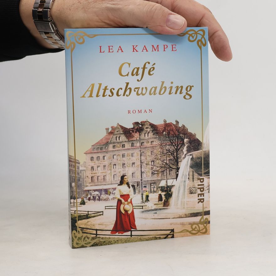Lea Kampe Café Altschwabing