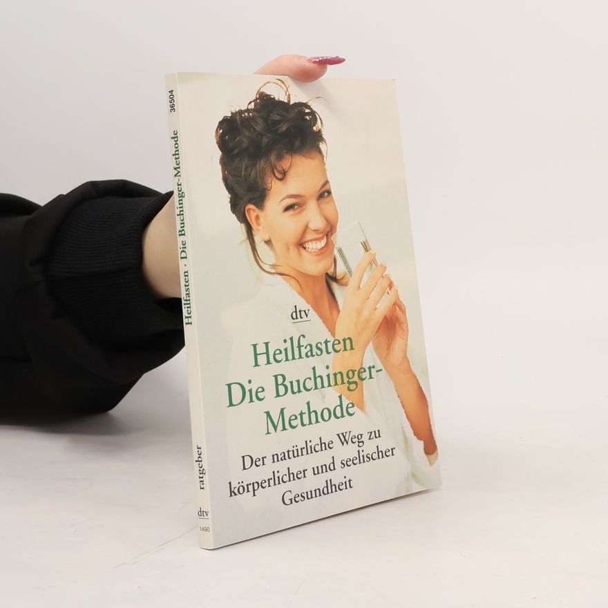 Maria Buchinger Heilfasten