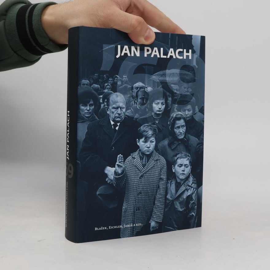 Petr Blažek Jan Palach'69