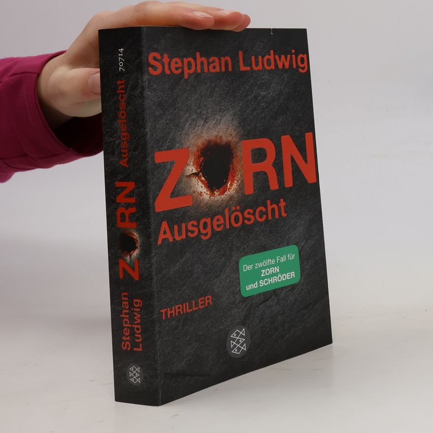 Stephan Ludwig Zorn - Ausgelöscht