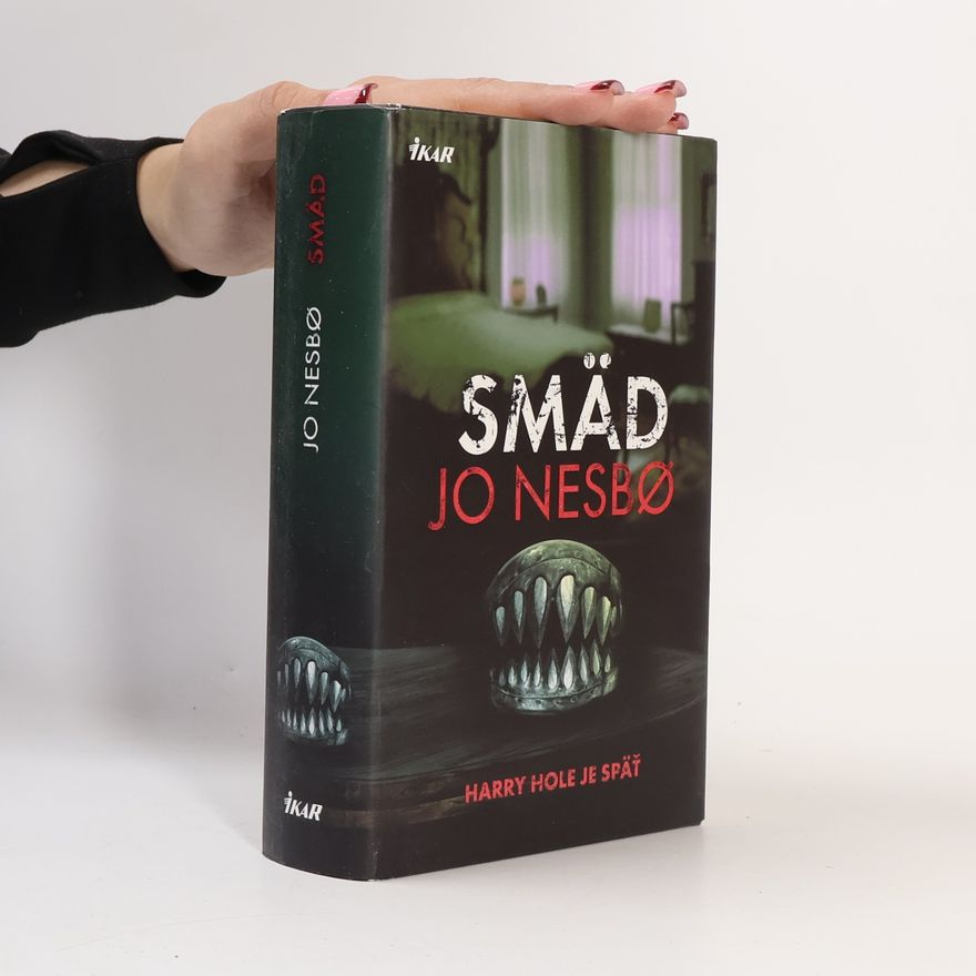 Jo Nesbø Smäd