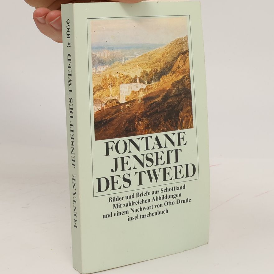 Theodor Fontane Jenseit des Tweed