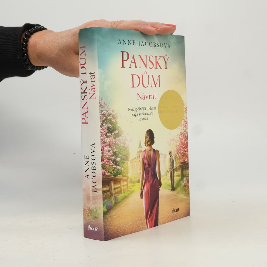 Anne Jacobs Panský dům. Návrat