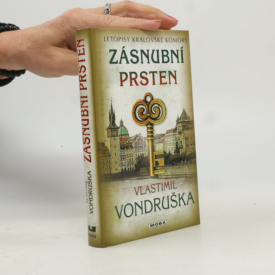 Vlastimil Vondruška Zásnubní prsten