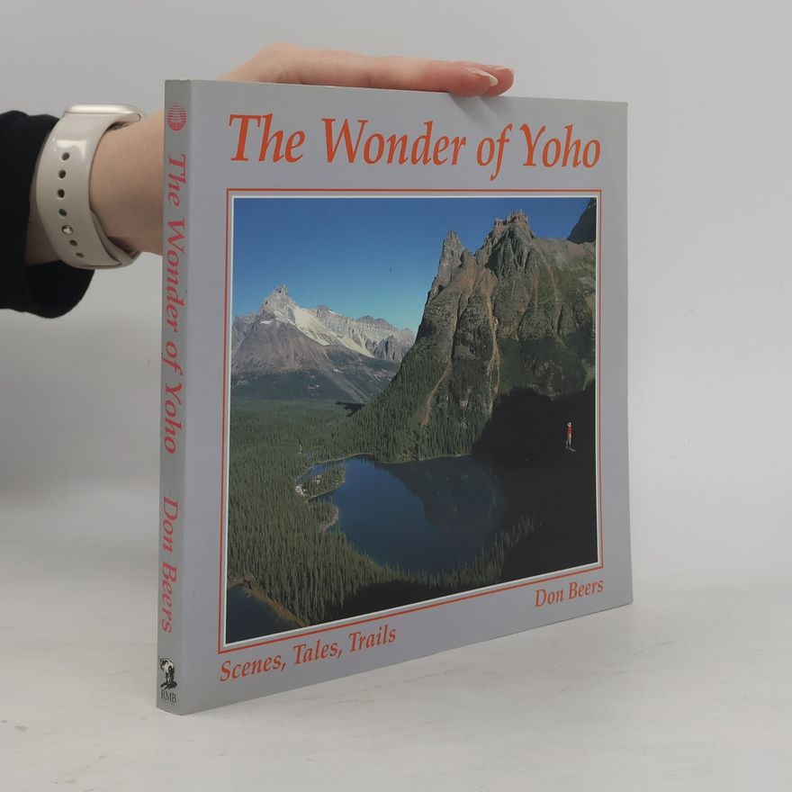 Don Beers The Wonder of Yoho