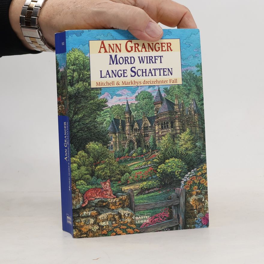 Ann Granger Mord wirft lange Schatten