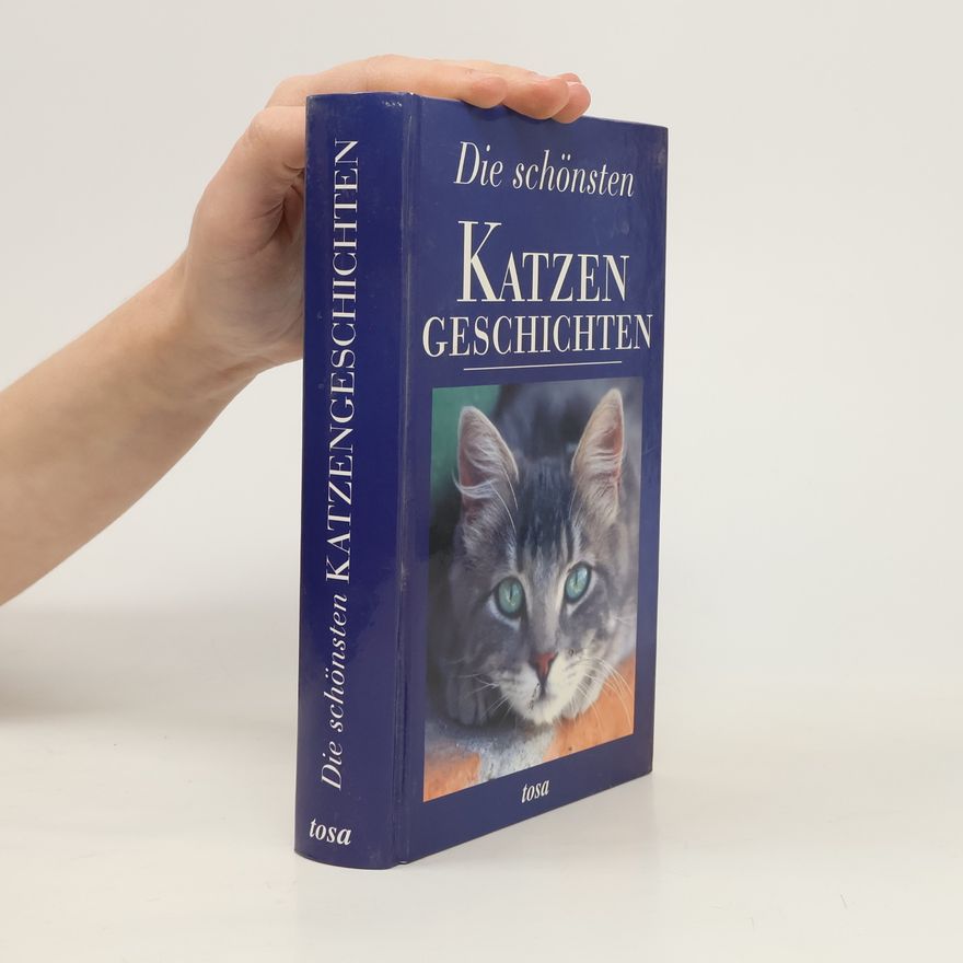 Autores varios Die schönsten Katzen Geschichten
