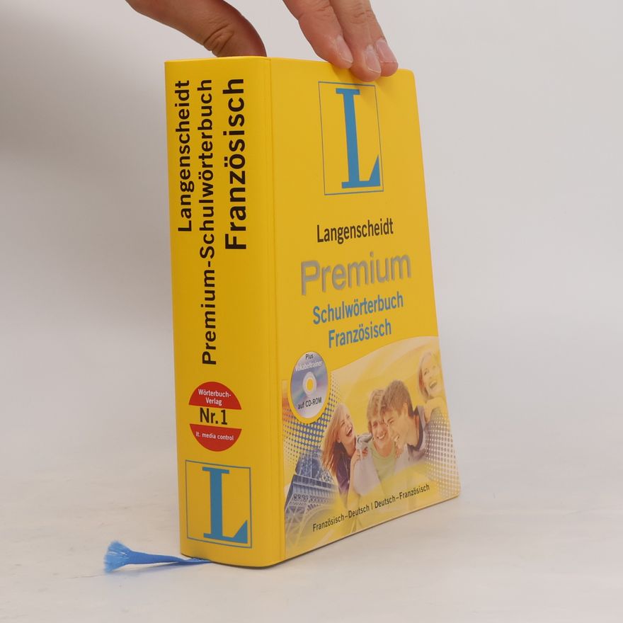 Gustav-Herbert Horn Langenscheidt Premium-Schulwörterbuch Französisch