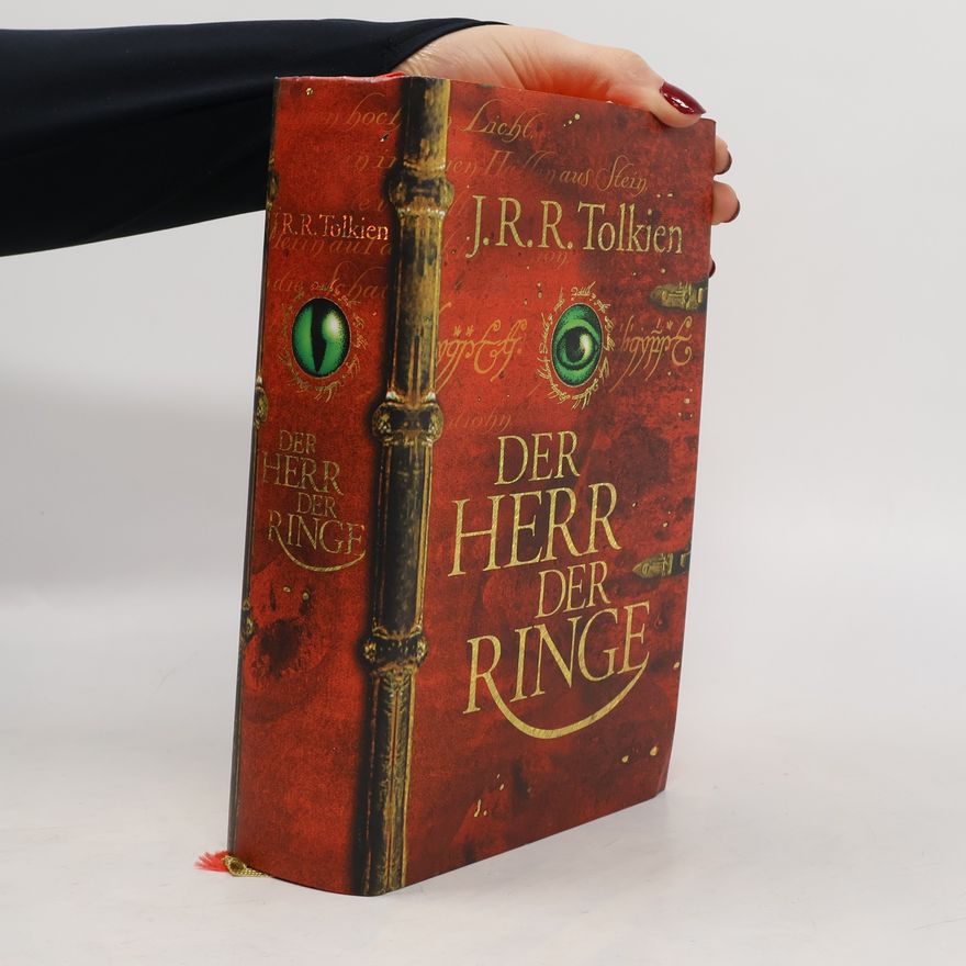 J. R. R. Tolkien Der Herr der Ringe