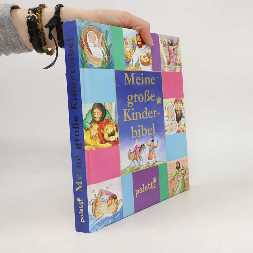 Sara Sliwinska Meine große Kinderbibel