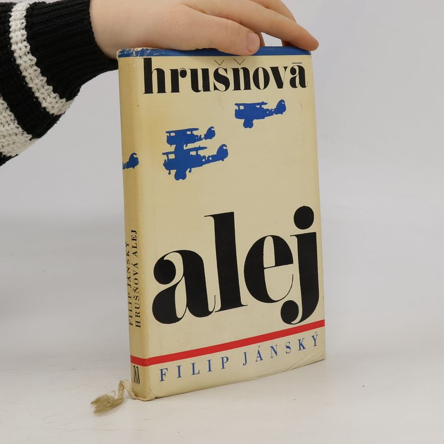 Filip Jánský Hrušňová alej