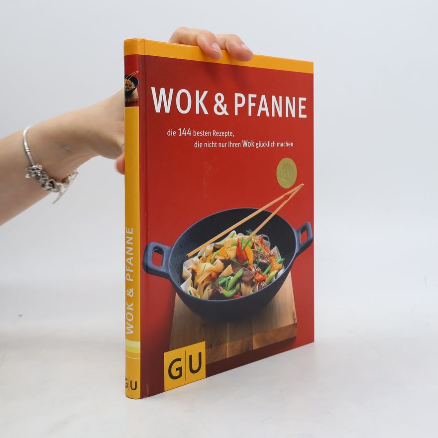 Thiadavadee Camsong Wok & Pfanne