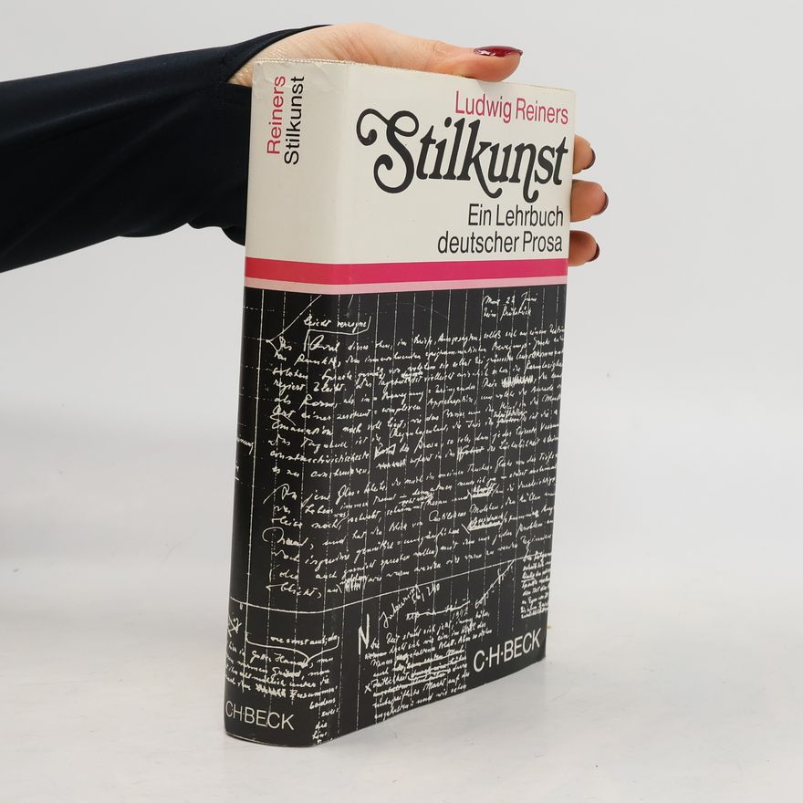 Ludwig Reiners Stilkunst