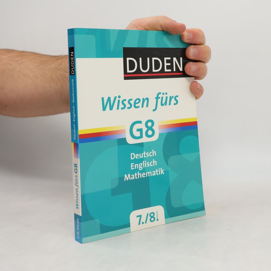 Frauke Westerkamp Duden - Lernen fürs G8: Wissen fürs G8