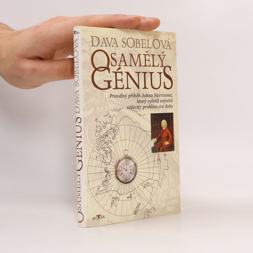 Dava Sobel Osamělý génius