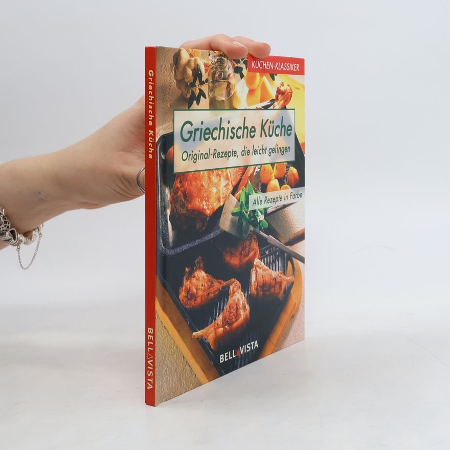 Erika Casparek Griechische Küche