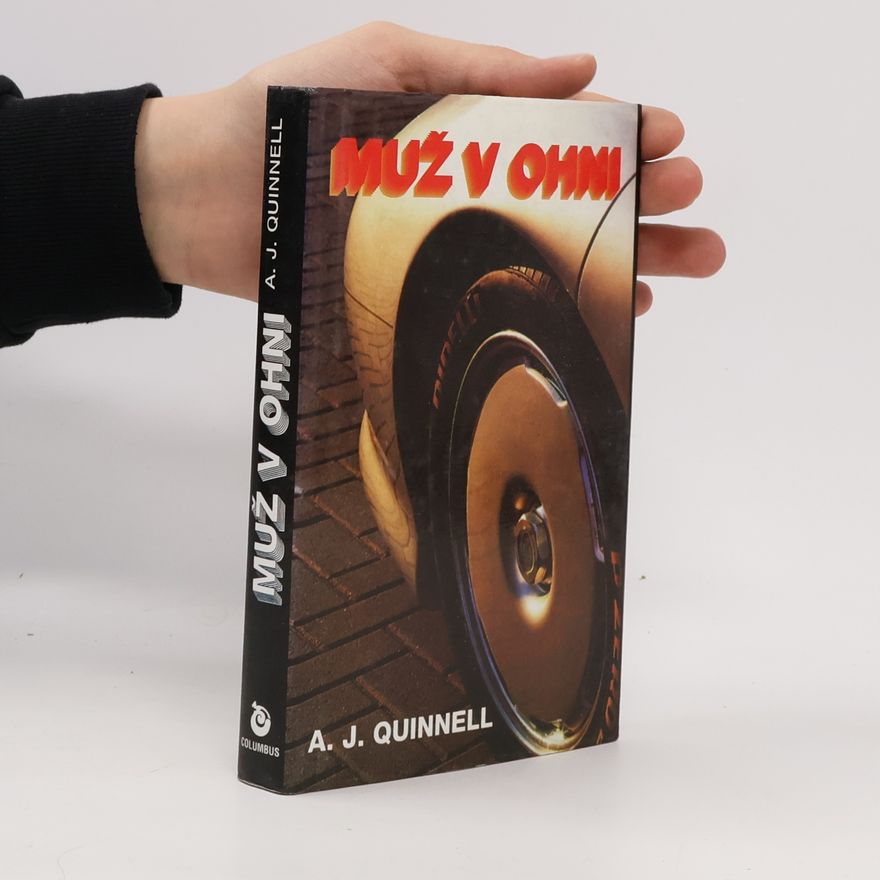 A. J. Quinnell Muž v ohni