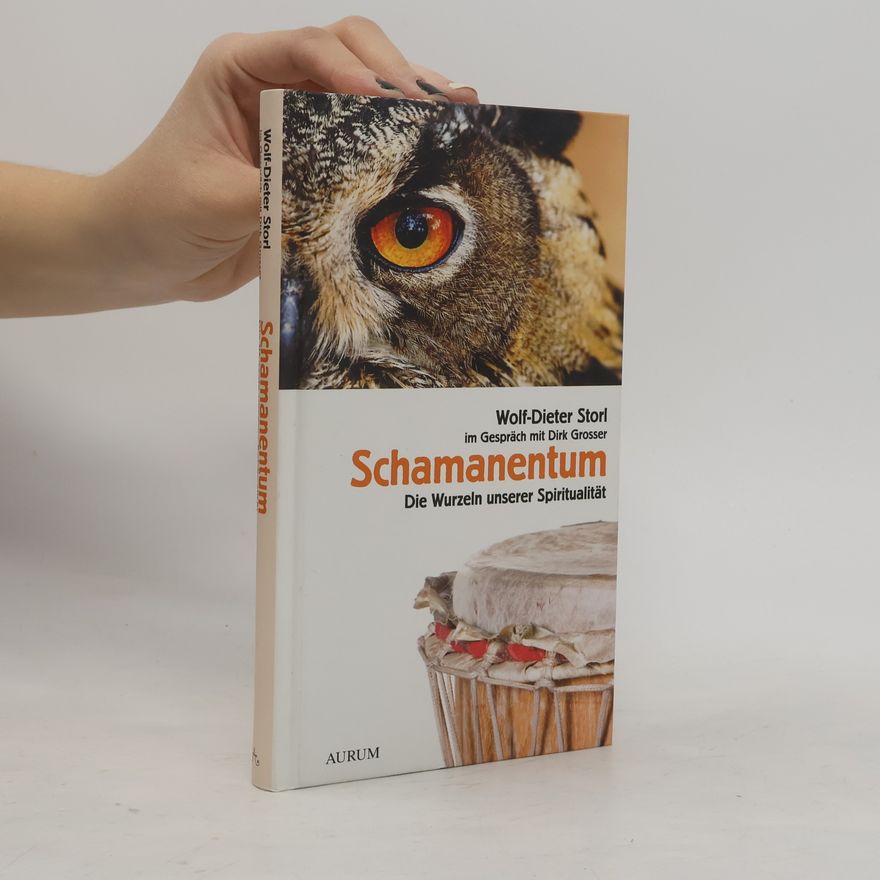 Wolf Dieter Storl Schamanentum