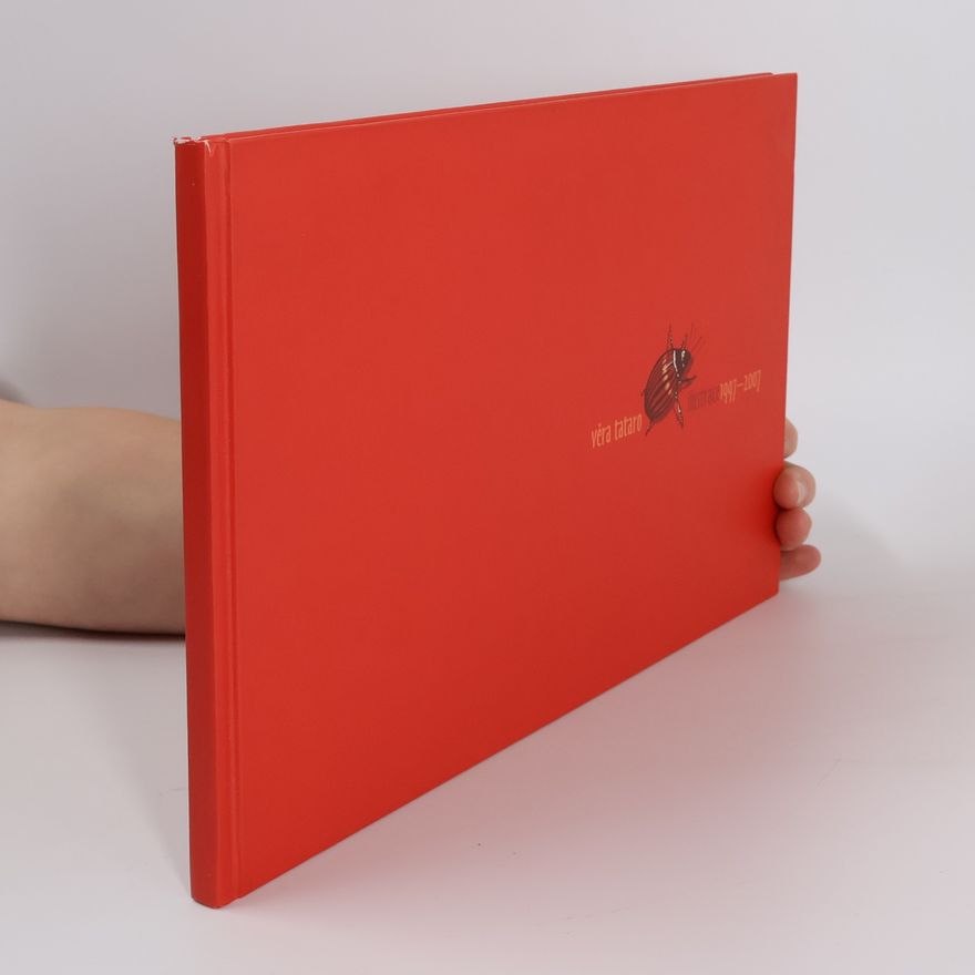 Věra Tataro Ilustrace 1997-2007