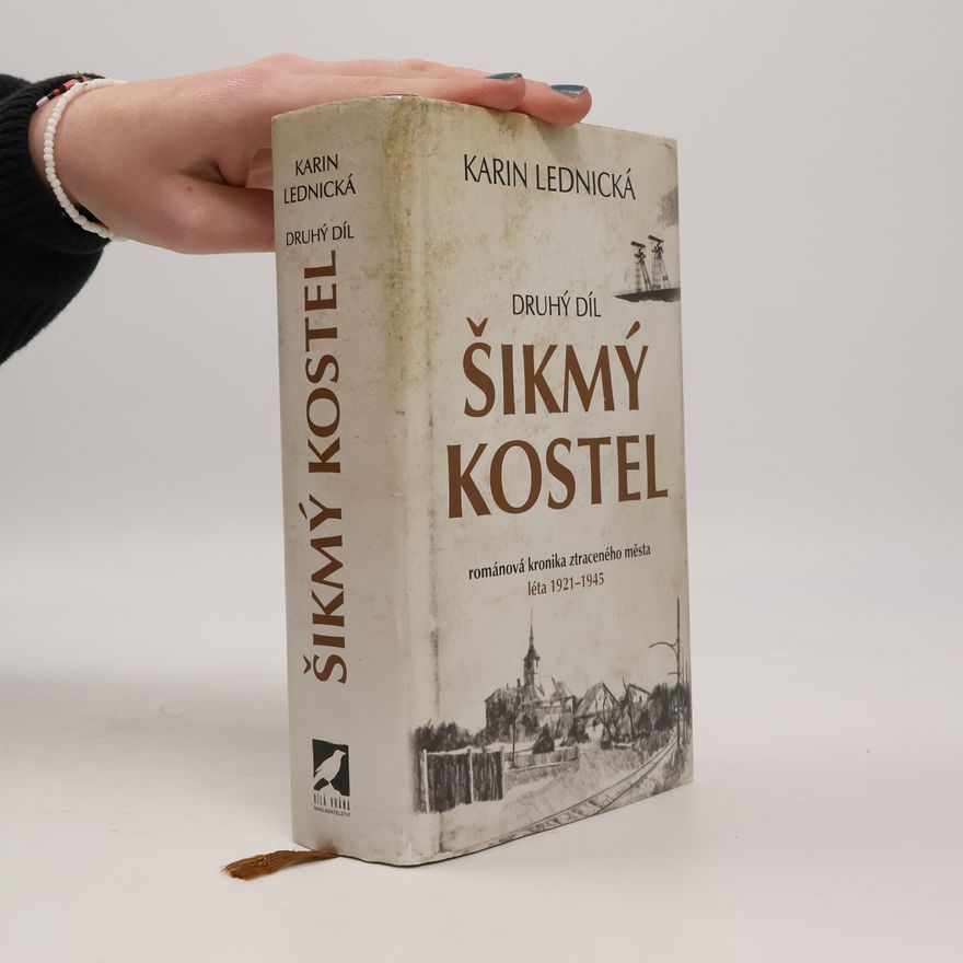 Karin Lednická Šikmý kostel 2