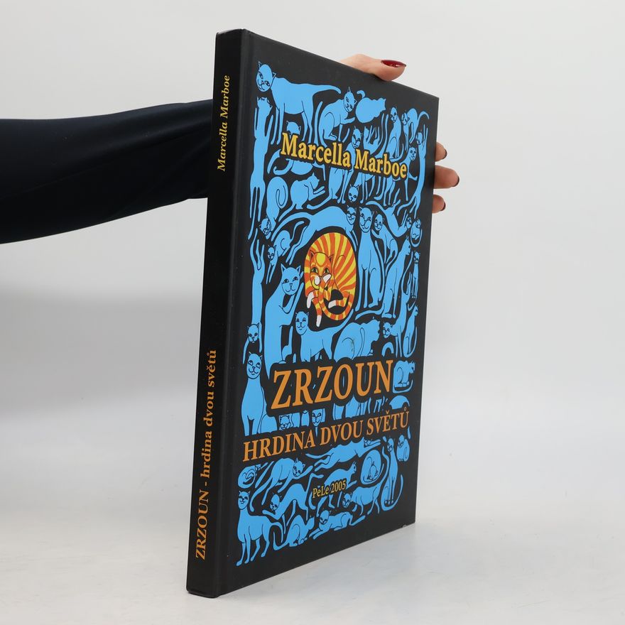 Helga Hrabincová Zrzoun, hrdina dvou světů