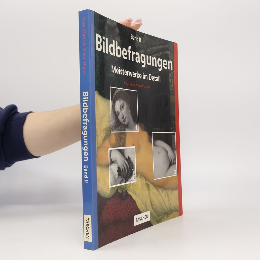 Rose Marie Hagen Bildbefragungen