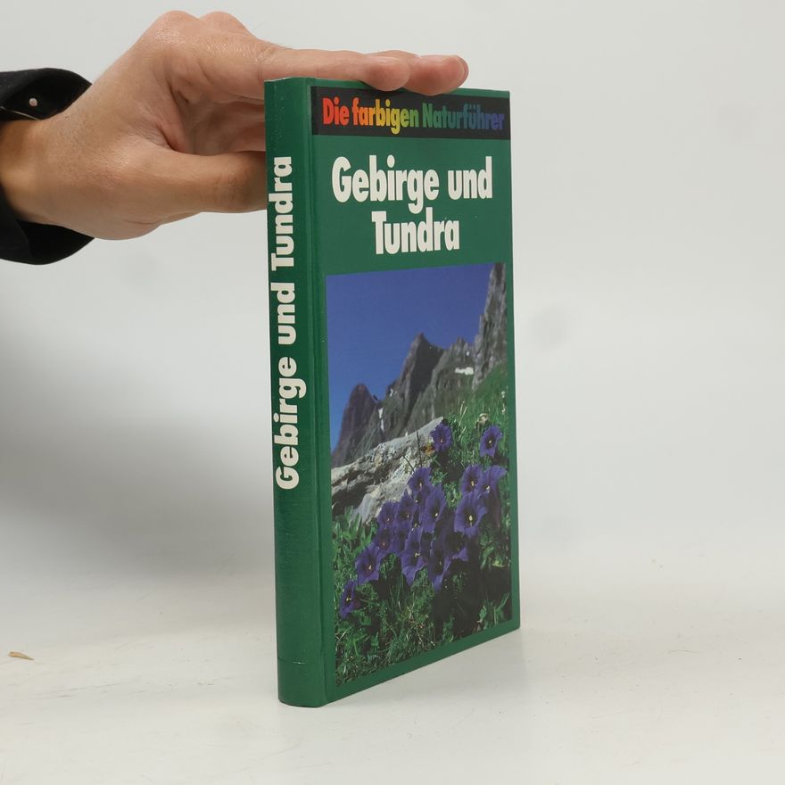 Autorenkollektiv Gebirge und Tundra
