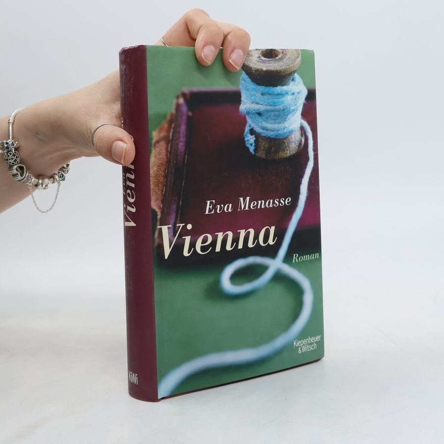 Eva Menasse Vienna