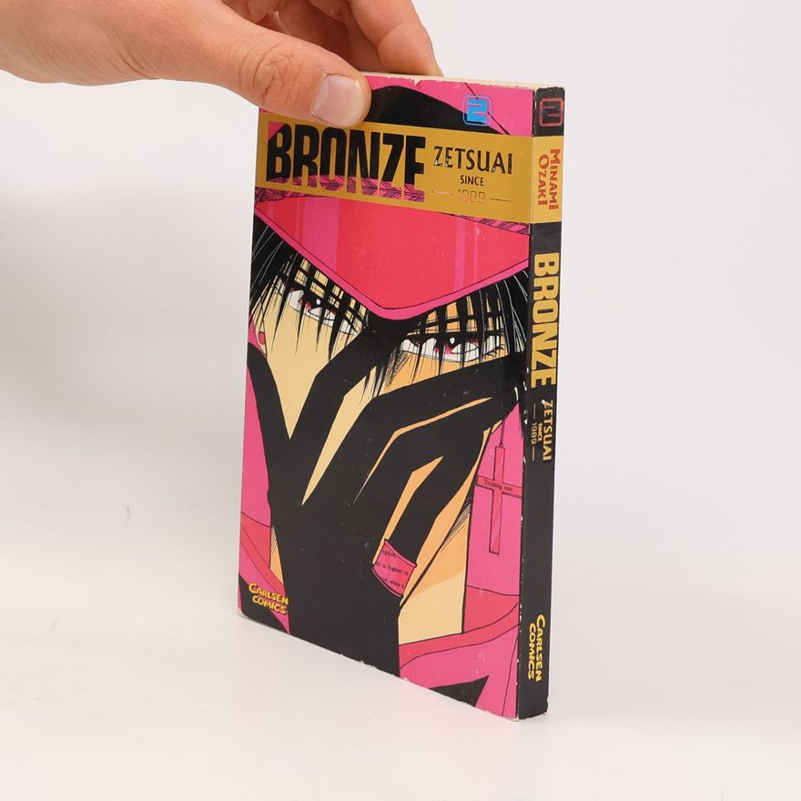 Minami Ozaki Bronze 2