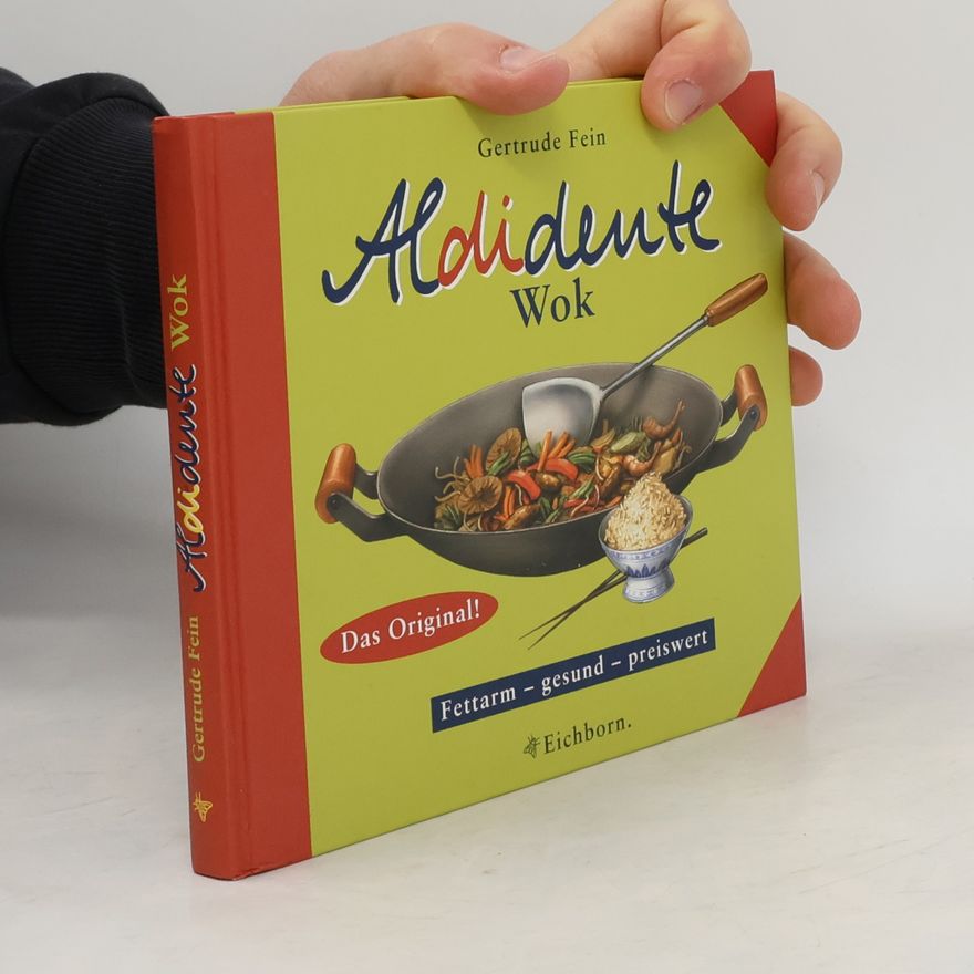 Gertrude Fein Aldidente Wok