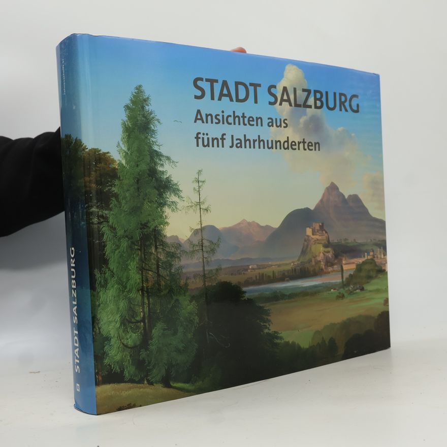 Erich Marx Stadt Salzburg