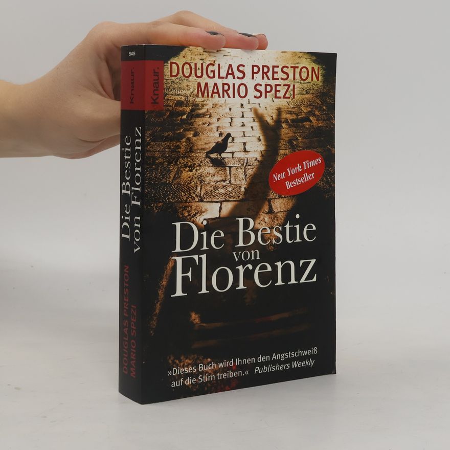 Douglas Preston Die Bestie von Florenz