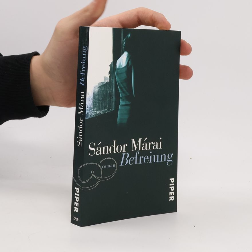 Sándor Márai Befreiung