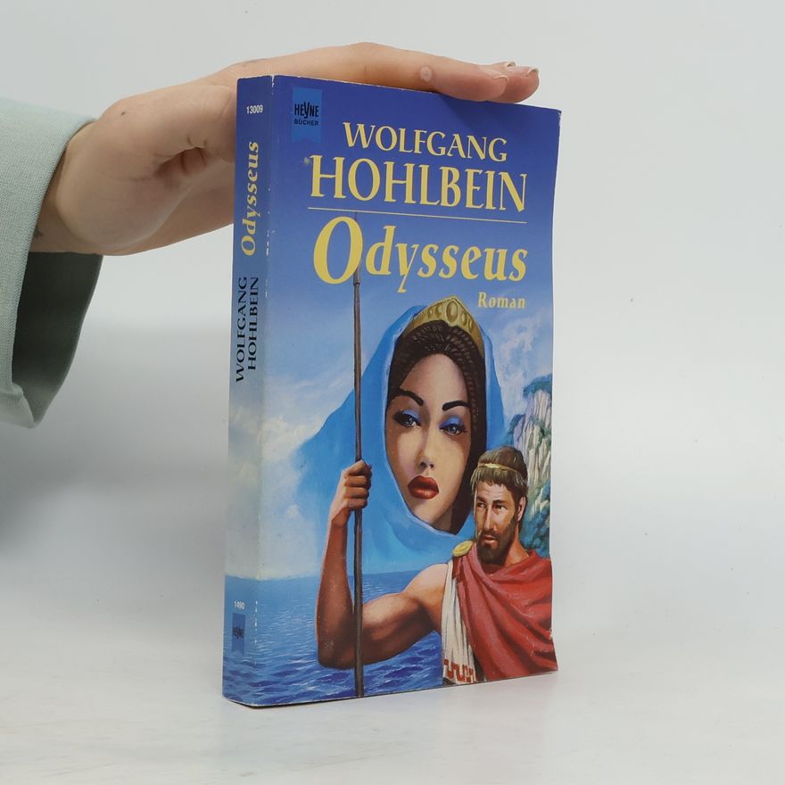 Wolfgang Hohlbein Odysseus