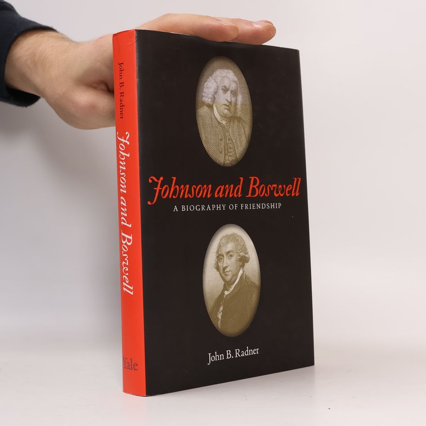John B. Radner Johnson and Boswell