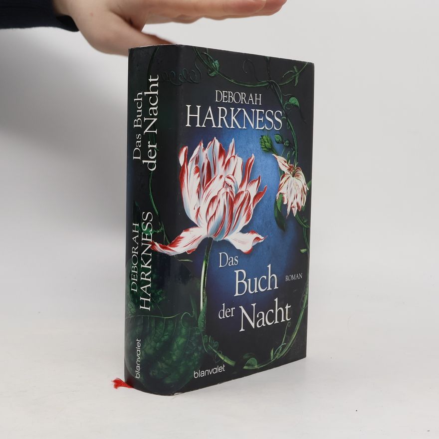 Deborah Harkness Das Buch der Nacht