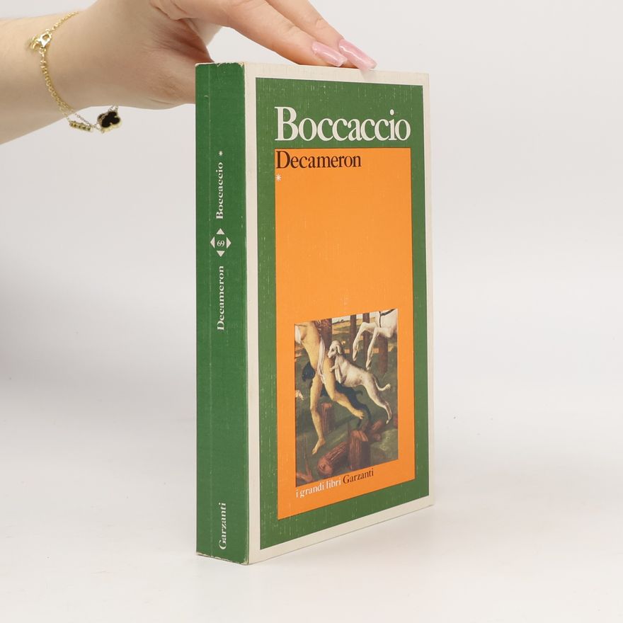 Giovanni Boccaccio Decameron