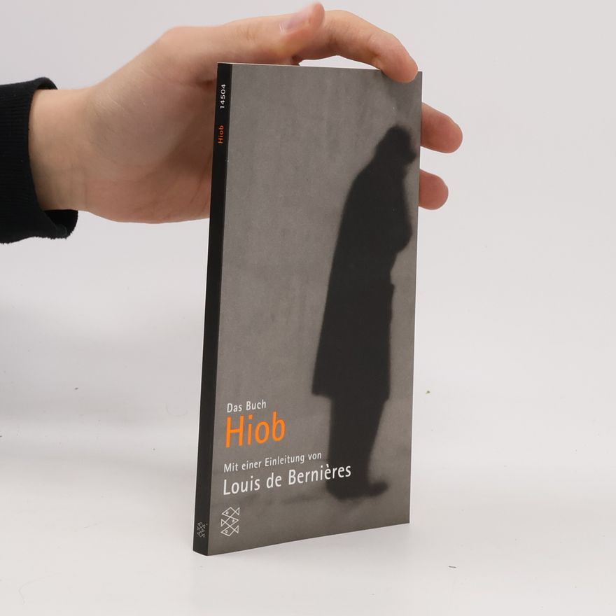 Louis de Bernières Das Buch Hiob