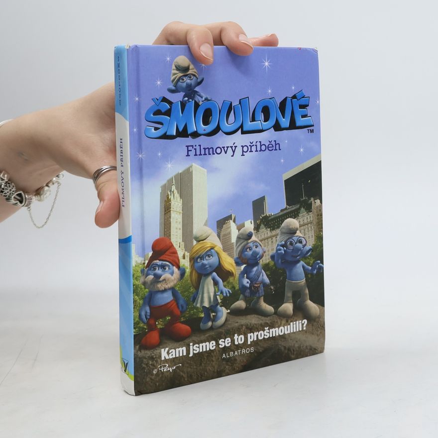 Rhody Cohon Šmoulové : filmový příběh