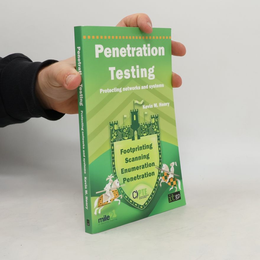 Kevin M. Henry Penetration Testing