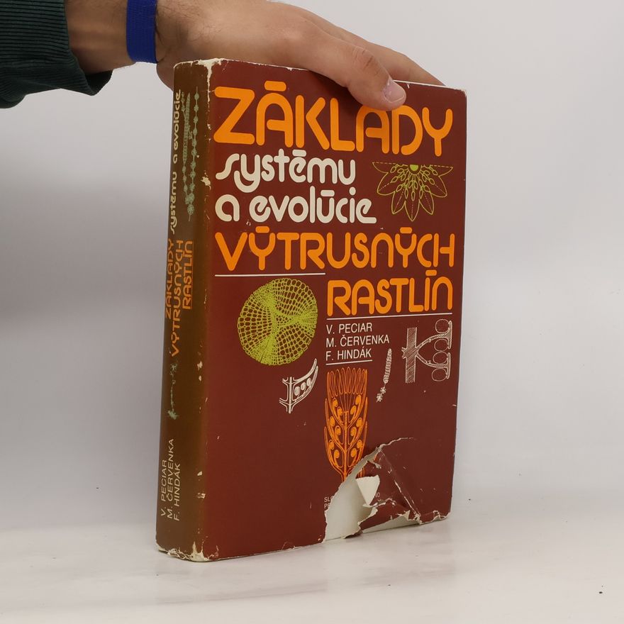 Vojtech Peciar Základy systému a evolúcie výtrusných rastlín
