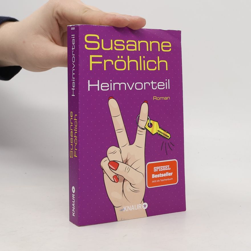 Susanne Fröhlich Heimvorteil
