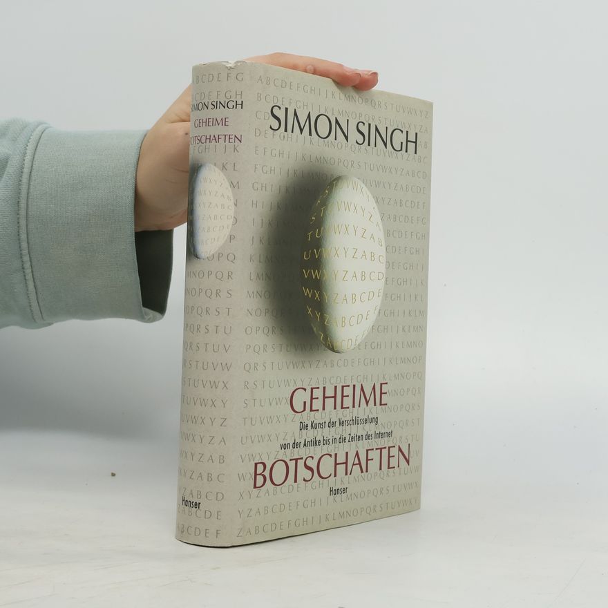 Simon Singh Geheime Botschaften