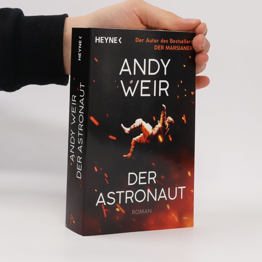 Andy Weir Der Astronaut