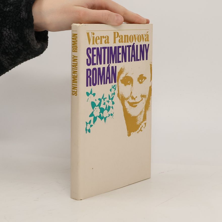 Jarmila Hlinická Sentimentálny román