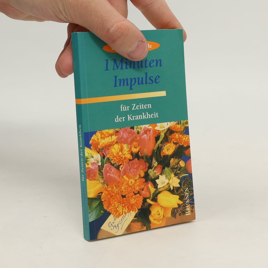 Kolektiv autorů 1-Minuten-Impulse für Zeiten der Krankheit