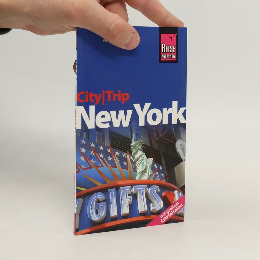 Margit Brinke New York