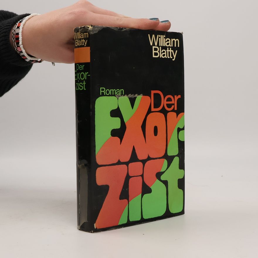 William Peter Blatty Der Exorzist