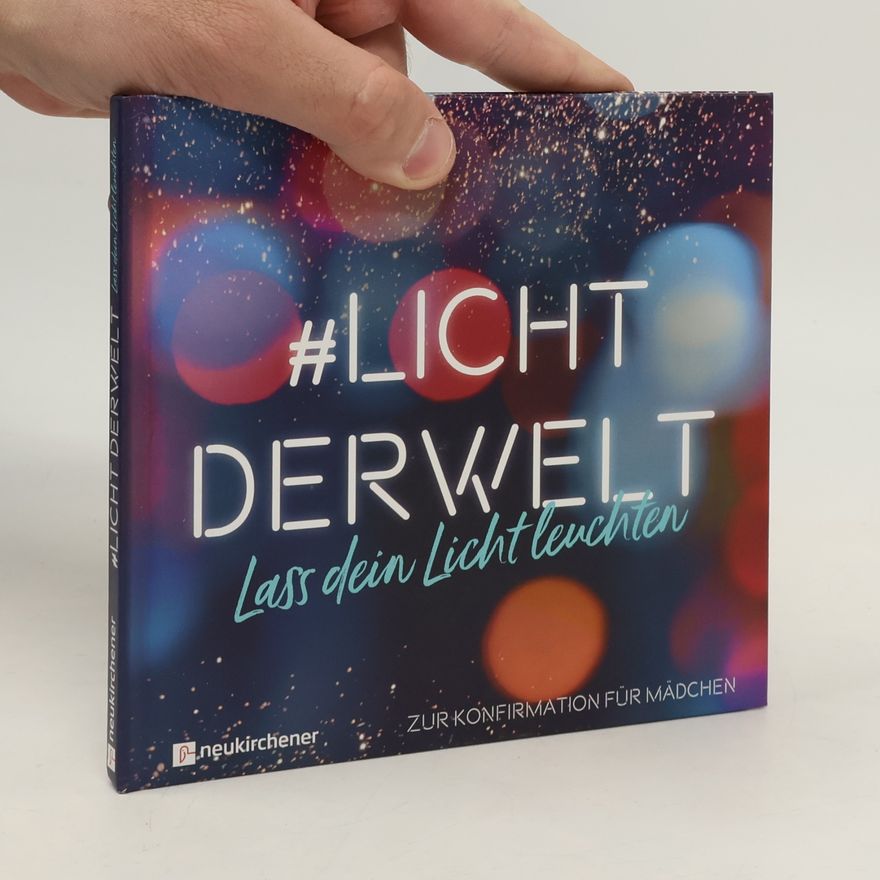 Ruth Atkinson #lichtderwelt. Lass dein Licht leuchten